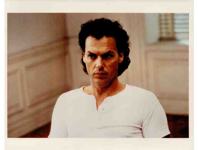 MICHAEL KEATON, group of classic celebrity portraits, stills or photos
