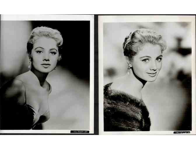 SHIRLEY JONES, group of classic celebrity portraits, stills or photos