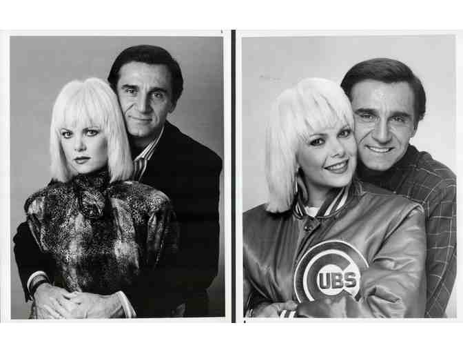 ANN JILLIAN, group of classic celebrity portraits, stills or photos