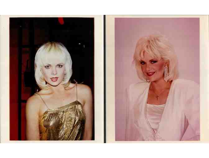 ANN JILLIAN, group of classic celebrity portraits, stills or photos