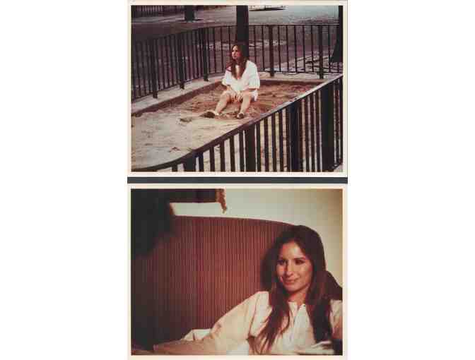 BARBRA STREISAND, group of classic celebrity portraits, stills or photos