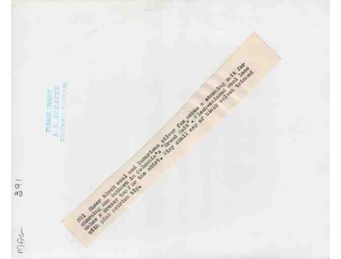 ANN SOUTHERN, collectors lot, group of classic celebrity portraits, stills or photos