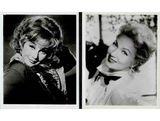 ANN SOUTHERN, collectors lot, group of classic celebrity portraits, stills or photos