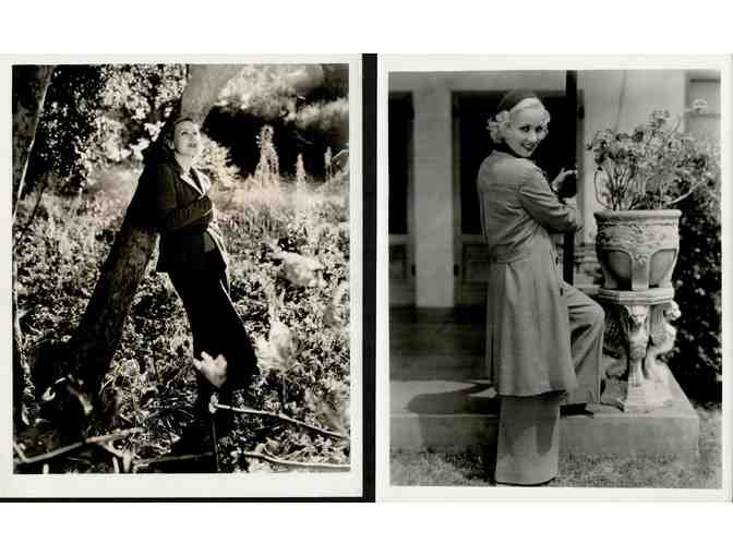 ANN SOUTHERN, collectors lot, group of classic celebrity portraits, stills or photos