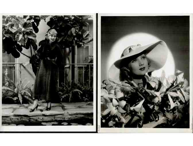 ANN SOUTHERN, collectors lot, group of classic celebrity portraits, stills or photos