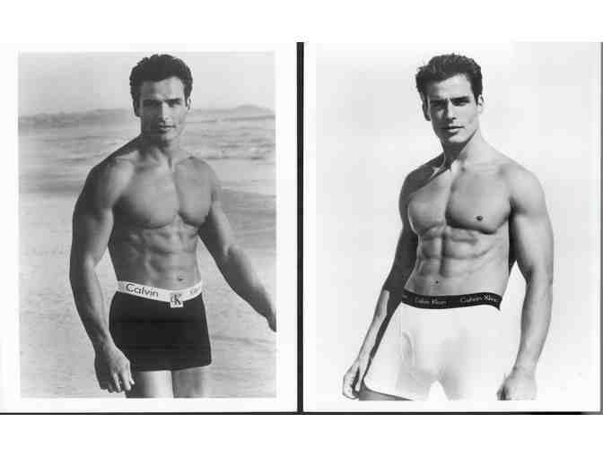 ANTONIO SABATA JR., group of classic celebrity portraits, stills or photos
