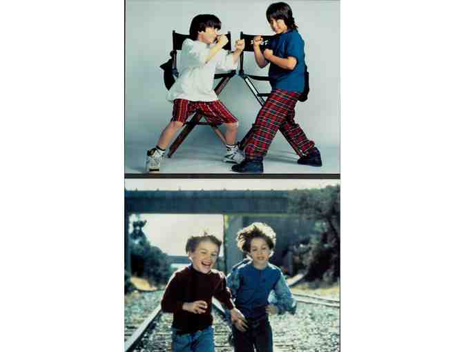 ELIJAH WOOD, collectors lot, group of classic celebrity portraits, stills or photos