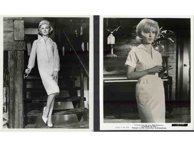 JOANNE WOODWARD, group of classic celebrity portraits, stills or photos