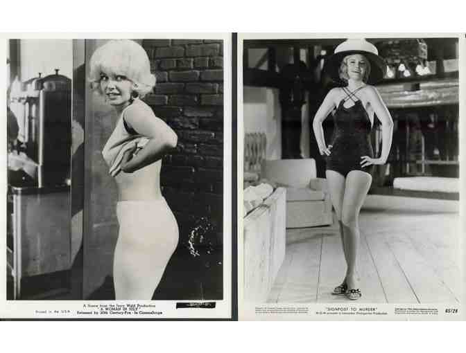 JOANNE WOODWARD, group of classic celebrity portraits, stills or photos