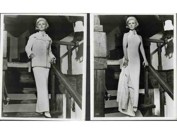 JOANNE WOODWARD, group of classic celebrity portraits, stills or photos