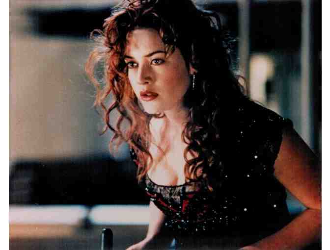 KATE WINSLET, group of classic celebrity portraits, stills or photos