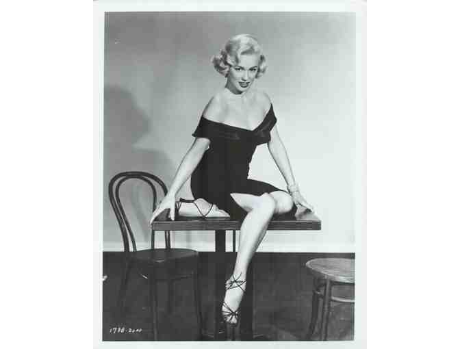 MAMIE VAN DOREN, group of classic celebrity portraits, stills or photos