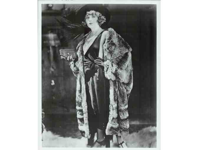 PEARL WHITE, group of classic celebrity portraits, stills or photos