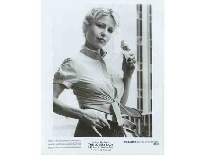 PIA ZADORA, group of classic celebrity portraits, stills or photos