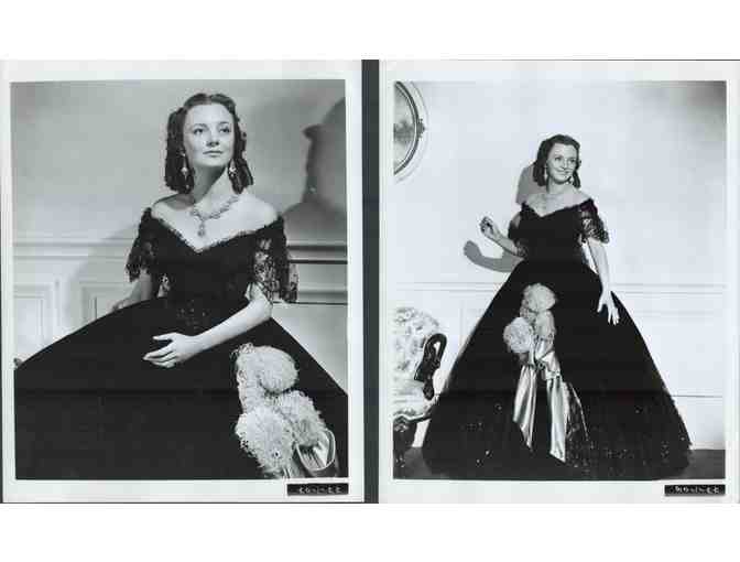 ANDREA LEEDS, group of classic celebrity portraits, stills or photos