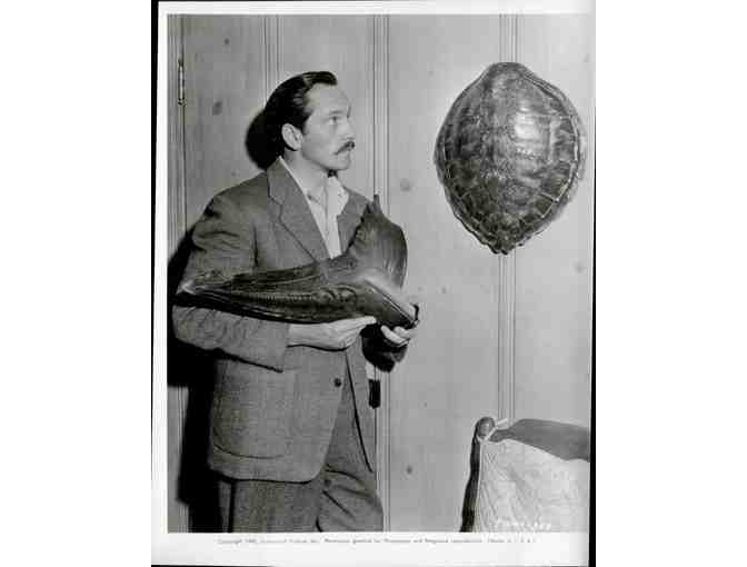 FREDERIC MARCH, group of classic celebrity portraits, stills or photos