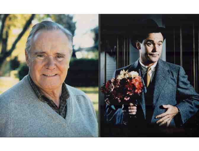 JACK LEMMON, group of classic celebrity portraits, stills or photos