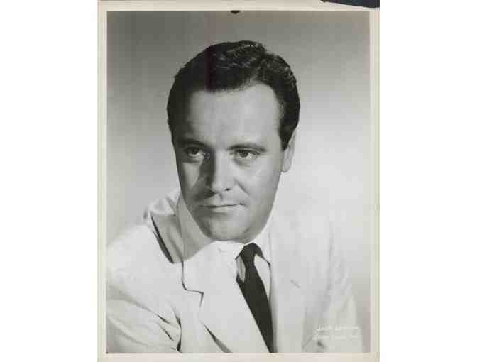 JACK LEMMON, group of classic celebrity portraits, stills or photos