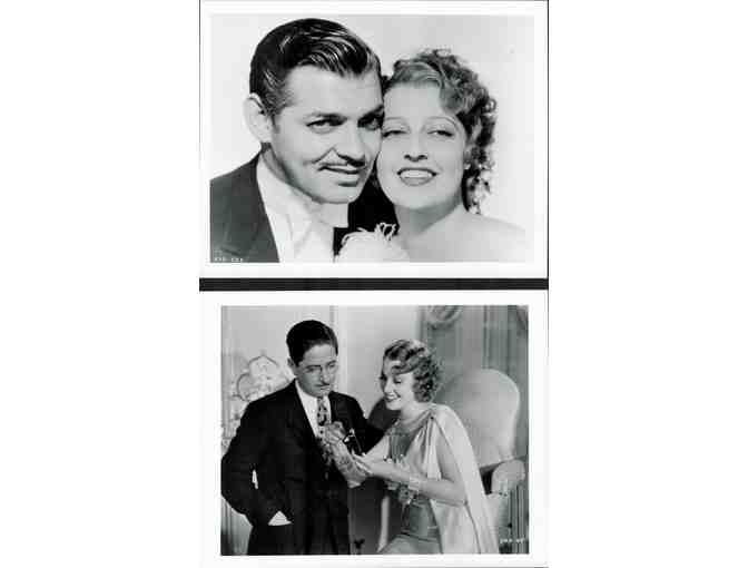 JEANETTE MACDONALD, group of classic celebrity portraits, stills or photos