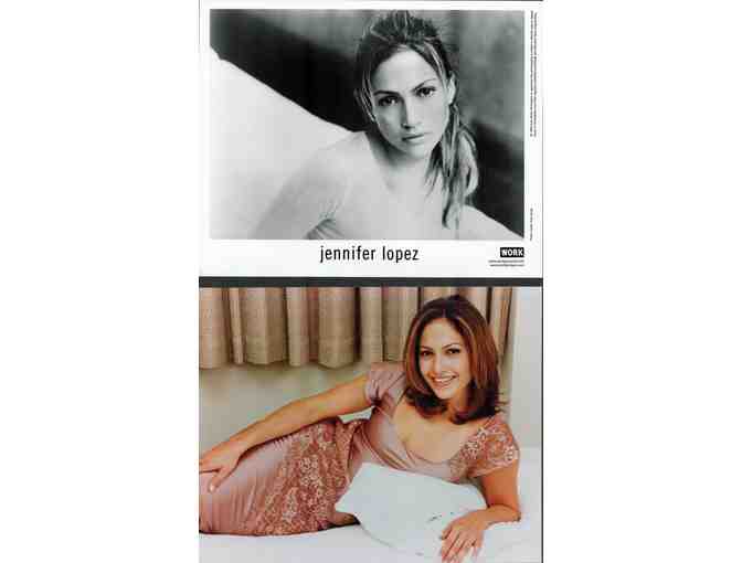 JENNIFER LOPEZ, group of classic celebrity portraits, stills or photos