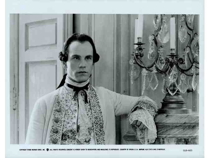 JOHN MALKOVICH, group of classic celebrity portraits, stills or photos