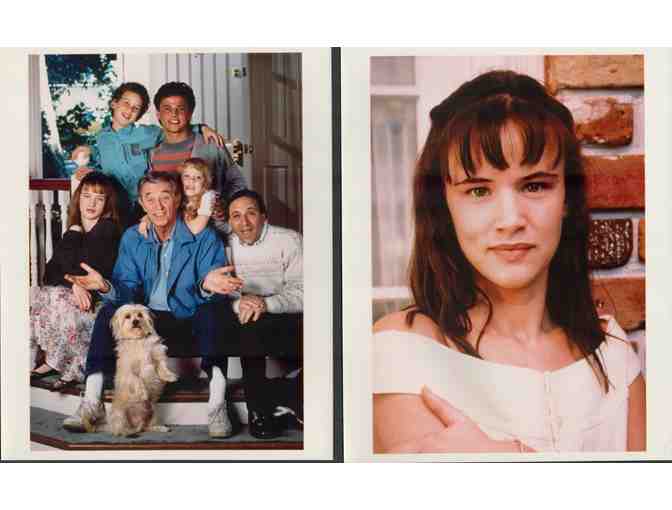 JULIETTE LEWIS, group of classic celebrity portraits, stills or photos