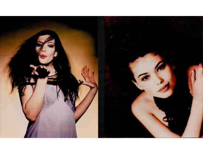 LIV TYLER, group of classic celebrity portraits, stills or photos