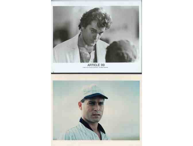 RAY LIOTTA, group of classic celebrity portraits, stills or photos