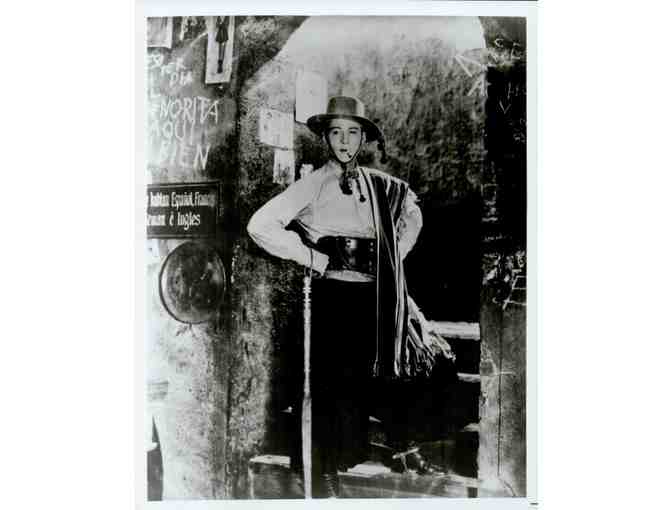 RUDOLPH VALENTINO, group of classic celebrity portraits, stills or photos