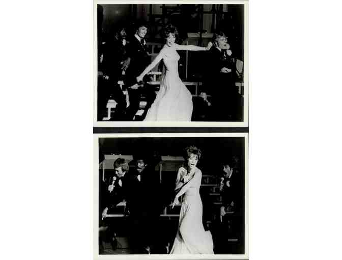 SHIRLEY MACLAINE, group of classic celebrity portraits, stills or photos