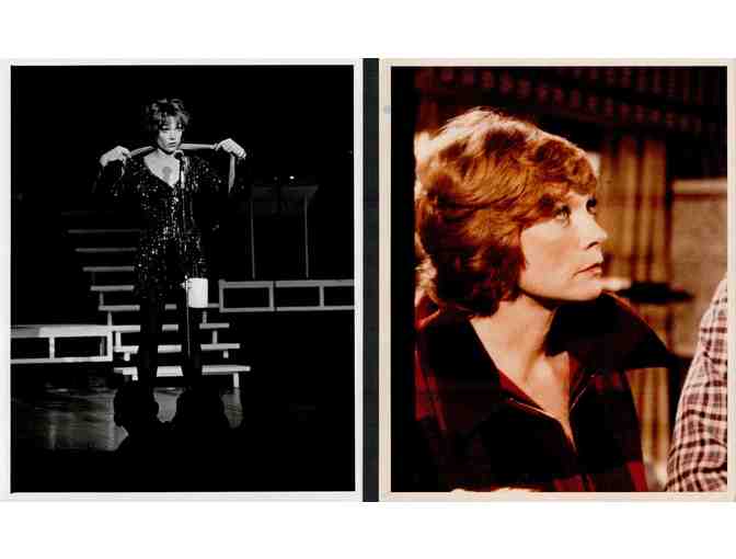 SHIRLEY MACLAINE, group of classic celebrity portraits, stills or photos