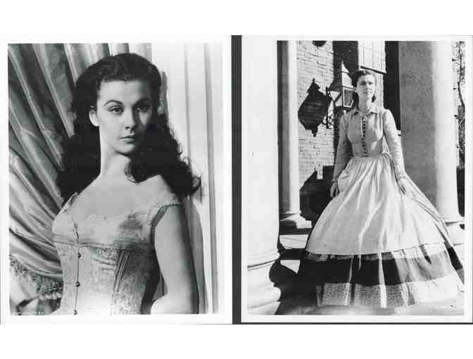VIVIAN LEIGH, group of classic celebrity portraits, stills or photos