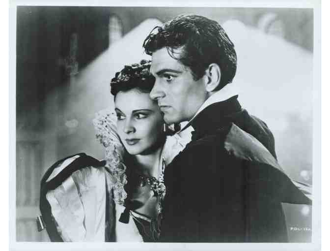 VIVIAN LEIGH, group of classic celebrity portraits, stills or photos