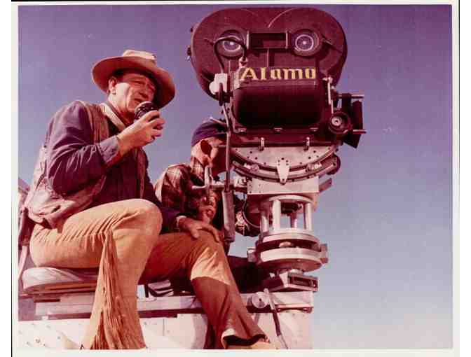 JOHN WAYNE, collectors lot, group of classic celebrity portraits, stills or photos