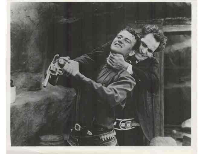 JOHN WAYNE, collectors lot, group of classic celebrity portraits, stills or photos