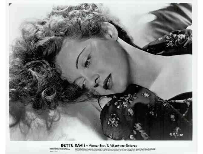 BETTE DAVIS, collectors lot, group of classic celebrity portraits, stills or photos