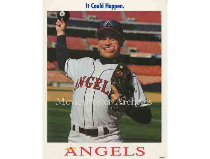ANGELS IN THE OUTFIELD, 1994, lobby cards, Christopher Lloyd, Tony Danza