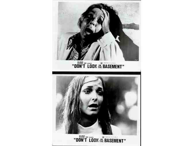 DONT LOOK IN THE BASEMENT, 1973, movie stills, Bill McGhee, Jessie Lee Fulton