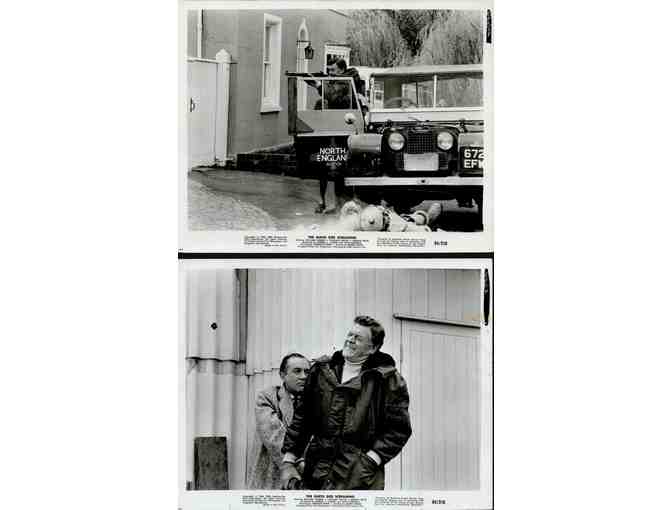 EARTH DIES SCREAMING, 1964, movie stills, Willard Parker, Virginia Field