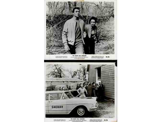 GIANT GILA MONSTER, 1959, movie stills, Don Sullivan, Lisa Simone