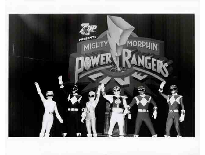 MIGHTY MORPHIN POWER RANGERS, tv series stills and photos