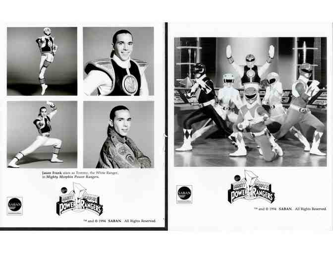MIGHTY MORPHIN POWER RANGERS, tv series stills and photos