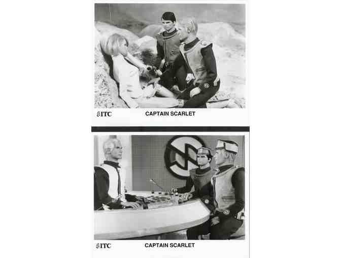 THUNDERBIRDS, 2004, tv stills, Bill Paxton, Ben Kingsley