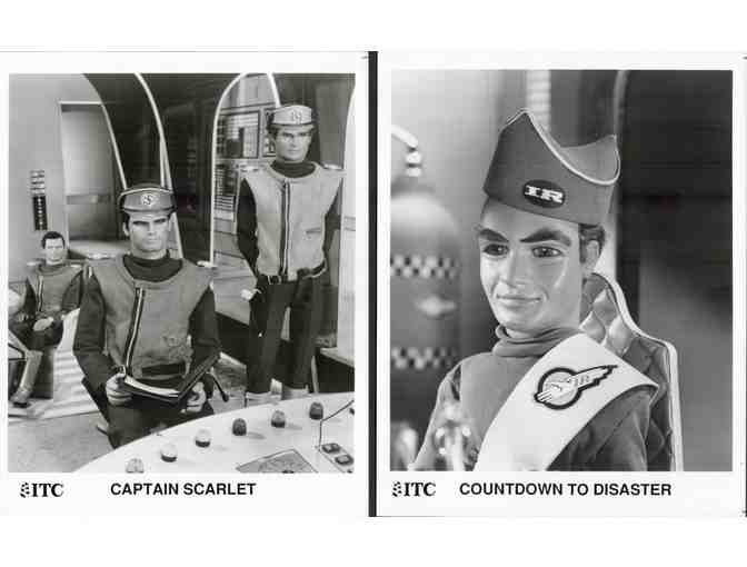 THUNDERBIRDS, 2004, tv stills, Bill Paxton, Ben Kingsley