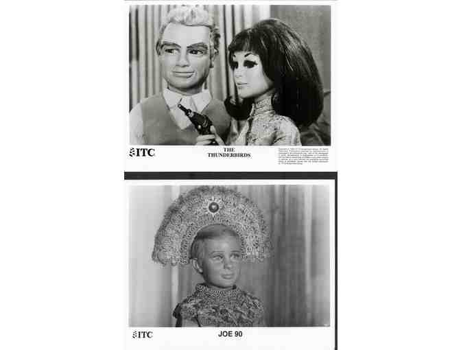 THUNDERBIRDS, 2004, tv stills, Bill Paxton, Ben Kingsley