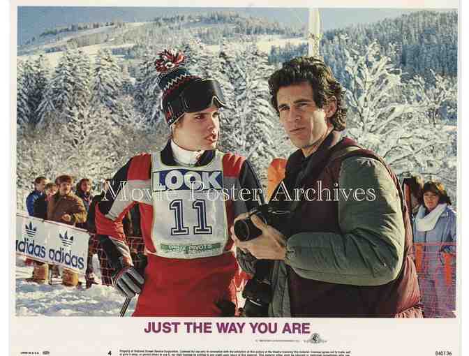 JUST THE WAY YOU ARE, 1984, lobby cards, Kristy McNichol, Michael Ontkean
