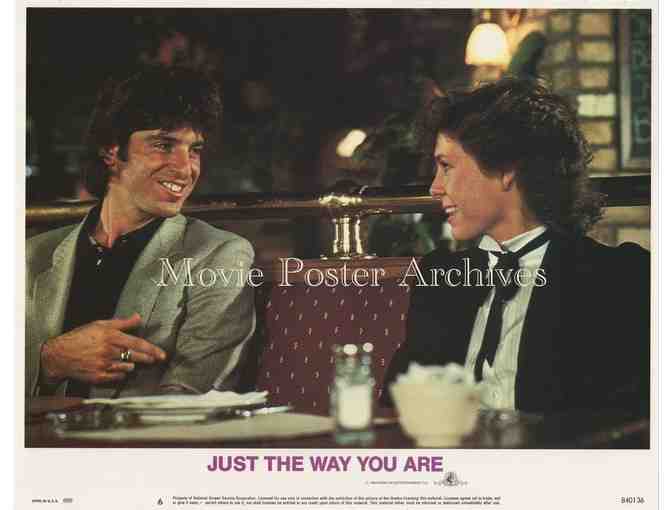 JUST THE WAY YOU ARE, 1984, lobby cards, Kristy McNichol, Michael Ontkean