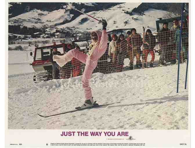 JUST THE WAY YOU ARE, 1984, lobby cards, Kristy McNichol, Michael Ontkean