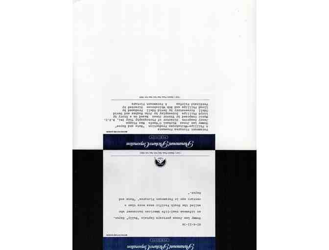 NATE AND HAYES, 1983, cards and stills, Tommy Lee Jones, Michael Okeefe