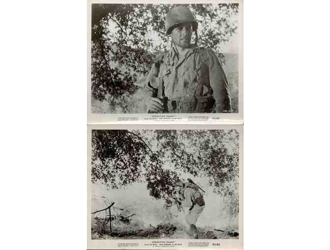 OPERATION DAMES, 1959, movie stills, Eve Meyer, Chuck Henderson